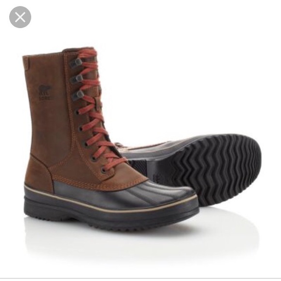 Sorel Other - Sorel Kitchener Frost waterproof boot. Size 11.